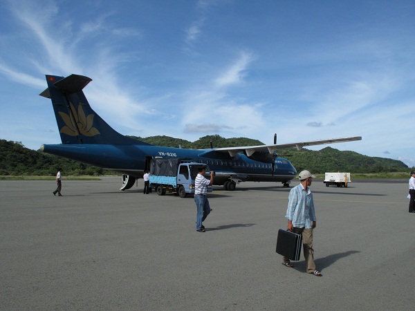 Sân bay Côn Sơn